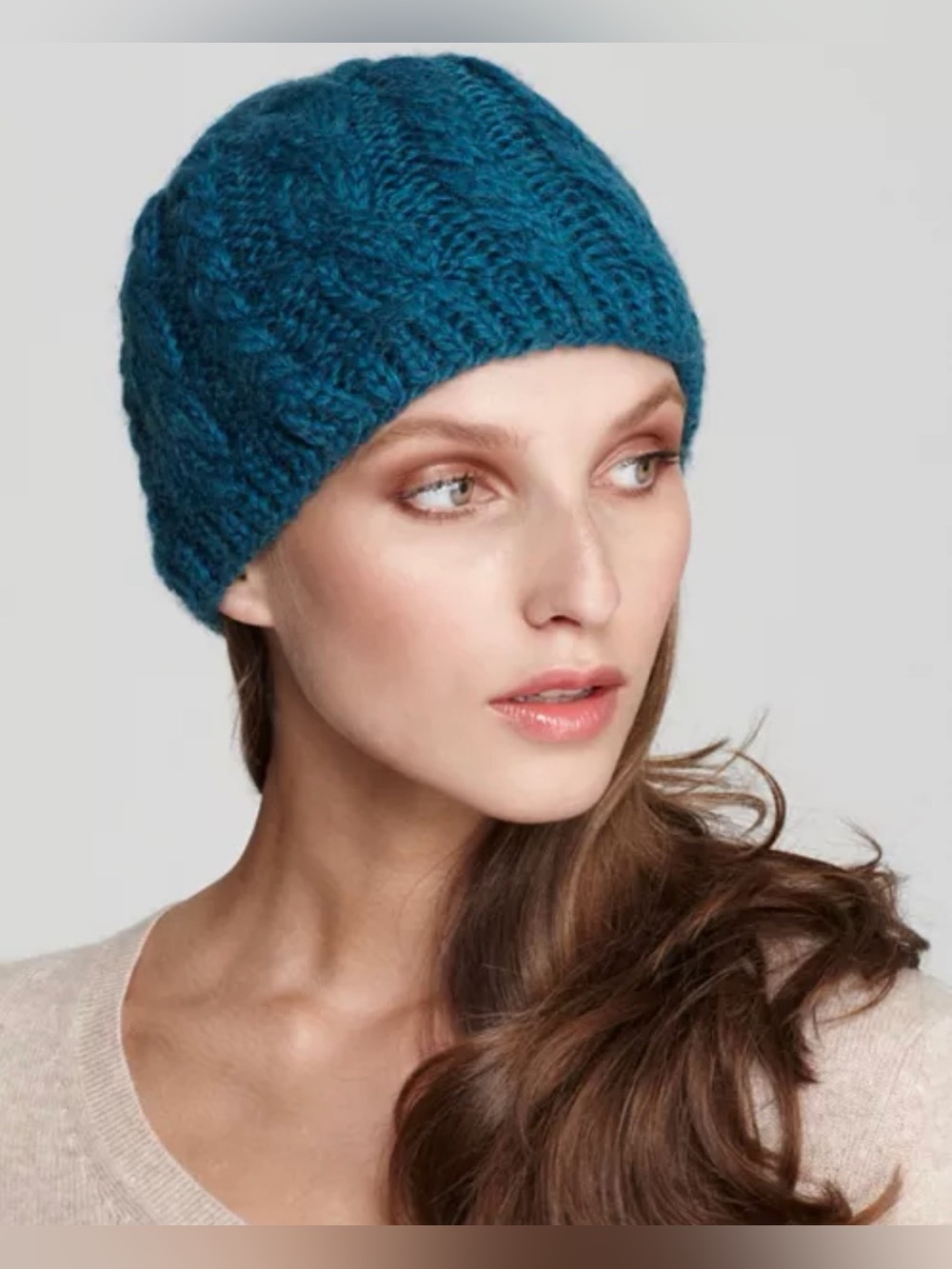VGUC North Face Beanie